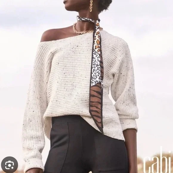 Cabi 6451 tranquil pullover - Picture 2 of 6